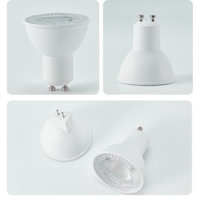 GU10 MR16 gu5.3 Spotlight dẫn bóng đèn GU10 dẫn bóng đèn ánh sáng nhà ở dẫn xuống ánh sáng Spotlight Trần Đèn tại chỗ dẫn đèn sân khấu - Product Image 3