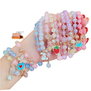 Pulsera <span class=keywords><strong>de</strong></span> <span class=keywords><strong>Cuentas</strong></span> <span class=keywords><strong>de</strong></span> <span class=keywords><strong>Cristal</strong></span> e Imitación <span class=keywords><strong>de</strong></span> Jade <span class=keywords><strong>de</strong></span> Moda <span class=keywords><strong>para</strong></span> Hombre Venta al por Mayor <span class=keywords><strong>de</strong></span> Fábrica y Pulsera <span class=keywords><strong>de</strong></span> Joyería con <span class=keywords><strong>Cuentas</strong></span> <span class=keywords><strong>de</strong></span> Flor y Mariposa <span class=keywords><strong>para</strong></span> Niña - Product Image 1