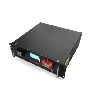 แบตเตอรี่ลิเธียมไอออนแบบติดตั้งบนแร็ค 5kva 5000wh 5kwh รุ่น Esm-48100b1  51.2V 48V 100ah - Product Image 1