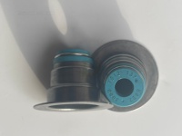 ZCEC SAA6D102E-2 PC200-7 VALVE STEM SEAL  6732414541 6732414540 6732-41-4541/6732-41-4540 Seal Batang Katup, Seal Oli Batang Katup