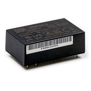 MeanWell IRM-03 3W singola uscita incapsulata alimentazione elettrica convertitore AC/DC con 3.3V 5V 9V 12V 15V 24V opzioni - Product Image 5