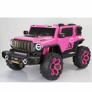 Autos Montables <span class=keywords><strong>de</strong></span> Alta Calidad para Niños <span class=keywords><strong>de</strong></span> 4 a 12 Años, 4 Plazas / Autos Eléctricos para Niños / Auto Montable con Control Remoto - Product Image 5