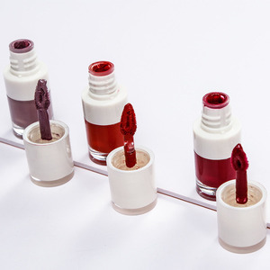 Lip Gloss Mini Kustom Label Pribadi 16 Warna <span class=keywords><strong>Lipgloss</strong></span> Matte Lucu - Product Image 3