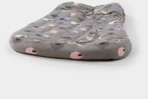 <span class=keywords><strong>Pijama</strong></span> Unisex lavable, suave y cálido, con cremallera, <span class=keywords><strong>saco</strong></span> de dormir para bebé, camisón desmontable con mangas acolchadas - Product Image 6