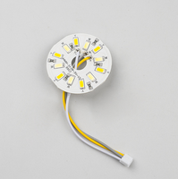 Accessoire de carte PCB LED de batterie au lithium de type C USB 5v pour lumière LED