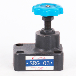 Accélérateur hydraulique compact SRG03 en fer mécanique NG6 - Product Image 4