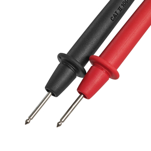 Sondes de test de remplacement pour multimètre et pince ampèremétrique DMM, modèles TL30 TL31 TL33 TL71 TL75 TL175, sécurité 10A 1000V - Product Image 1