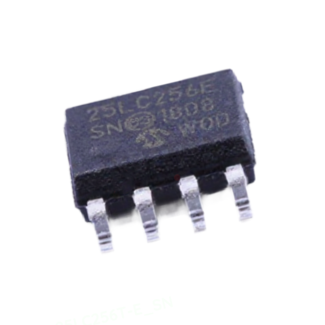 New and Original 25LC256-E/SN Electronic Component Integrated Circuit IC Chips