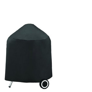 Propre usine personnalisé robuste 600D Oxford <span class=keywords><strong>Weber</strong></span> fournisseur étanche universel barbecue couverture barbecue gril couverture pour <span class=keywords><strong>weber</strong></span> - Product Image 1