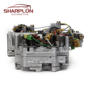 Solenoides de Cuerpo de Válvulas de Transmisión de Alta Calidad 09A para JF506E, Aptos para VW Golf, Jetta, Passat - Product Image 5