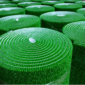 ड्रीमटर्फ सोने का खनन कालीन हरी रबर कृत्रिम घास के साथ-साथ कृत्रिम घास - Product Image 3