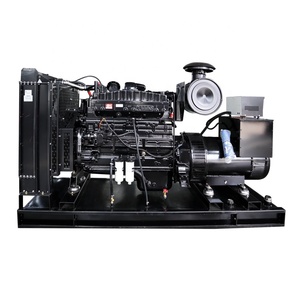Generador Abierto de 320KVA a Buen Precio, Grupo Electrógeno de Marco Abierto JTC-320GF, Generador de Tipo Abierto, Motor de Marco Abierto, Generador Potente de 320kva - Product Image 2