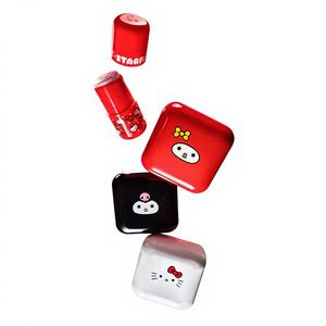 Parches Hidrocoloides para el Acné de Marca Privada, en Caja con Espejo, 8 Unidades + Forma de Estrella, Impermeables, para Todo Tipo de Piel - Product Image 2