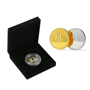 Monete Commemorative in Metallo 2D e 3D Placcate <span class=keywords><strong>Oro</strong></span> e <span class=keywords><strong>Argento</strong></span>, Personalizzabili con Logo, in <span class=keywords><strong>Rame</strong></span> Lucido, Vendita Calda - Product Image 1