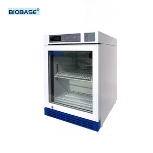 バイオベース強制空気冷凍システム冷凍庫保管医療および実験室用血液銀行冷蔵庫