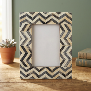 Handmade Easy Wall Mountable Modern Stylish UV Printed Square Photo <b>Frame</b> Excellent Quality Latest Bone Inlay Design BS - Product Image 1