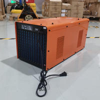 VECTOR AC DC 350A 380V 6 en 1 Machine à souder MMA, soudeuses triphasées avec écran LED TIG350P
