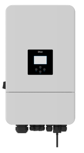 Stock local de la UE nuevo inversor híbrido de 8kw Deye Sun8ksg05lp1eusm2 inversor híbrido monofásico para sistema de energía Solar - Product Image 3