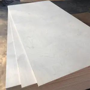 Factory Price 1200*2400 Baltic Birch Plywood 18mm Laminated Birch Plywood 4mm 9mm 15mm Commercial Plywood