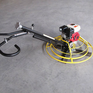 Công cụ xây dựng bê tông đi bộ phía sau điện trowel máy nổi hoàn thiện máy bê tông trowel công cụ - Product Image 6