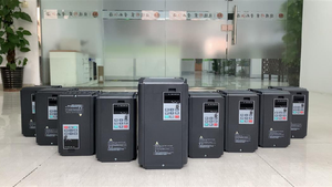 220V-380V Single and Three Phase Variable Frequency Drive 5.5KW-18.5KW AC Motor <strong>VFD</strong> with <strong>Vector</strong> <strong>Control</strong> Mode - Product Image 4