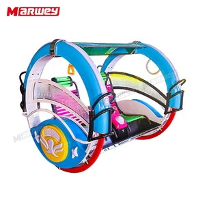 Coche Giratorio <span class=keywords><strong>de</strong></span> 180 Grados con Control Remoto a Precio <span class=keywords><strong>de</strong></span> Fábrica, Atracción Divertida para Plazas, Parques <span class=keywords><strong>de</strong></span> <span class=keywords><strong>Atracciones</strong></span>, Coche Rodante - Product Image 5
