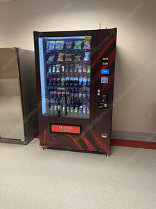 Máquina Expendedora Combinada FOCUSVEND a <span class=keywords><strong>Precio</strong></span> Económico, Cumple con la ADA, Modelo con Teclado, Múltiples Opciones (Tarjeta de Crédito/Código QR/Moneda) para Refrigerios - Product Image 6