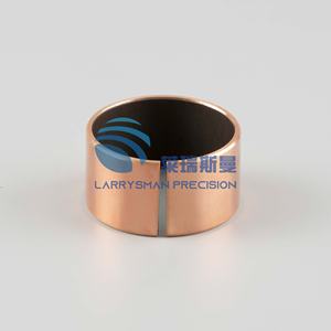 פלדה עמיד בפני קורוזיה הזזה פלדה נושאת שרוול ברונזה pb-חינם סוג מוצר מסבים הזזה מסבים - Product Image 4