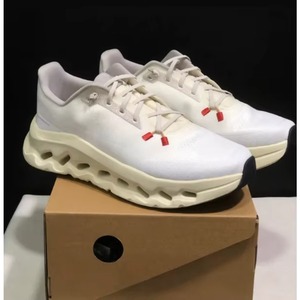Chaussures de tennis décontractées à semelle plate de haute qualité pour hommes, été-automne, à lacets, amorti effet nuage, doublure en cuir, résistance aux odeurs - Product Image 5