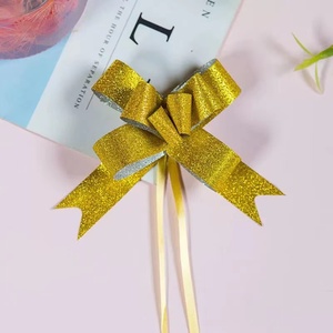 Boîte-cadeau de petite taille, nœuds papillon, rubans, fleurs pour cadeaux d'<span class=keywords><strong>anniversaire</strong></span>, décoration, cadeaux, emballage, nœud décoratif, fournitures de fête - Product Image 3