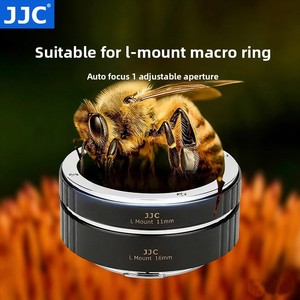 อะแดปเตอร์วงแหวน JJC สำหรับเลนส์มาโครออโต้โฟกัสแบบ L-mount ของ <span class=keywords><strong>Leica</strong></span> และ Sigma สำหรับกล้องฟูลเฟรม - Product Image 5