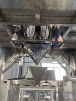 Machine d'emballage et de conditionnement automatique à mouvement continu haute vitesse pour sachets de snacks glacés KenHigh, fabriquée en Chine