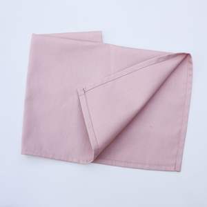 นอร์ดิกทันสมัยออกแบบเรียบง่ายร้านอาหารผ้าลินิน 100% ตารางผ้าเช็ดปากโต๊ะอาหารค่ําผ้าเช็ดปากสําหรับงานแต่งงาน - Product Image 6