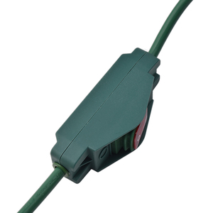 Mỹ 3-pin Mỹ cáp điện NEMA wd6 Ổ cắm điện dây màu đen điện dải chúng tôi với công tắc điều khiển và ổ cắm với bụi che - Product Image 5