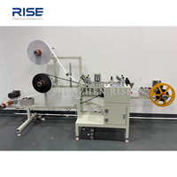 Machine de découpe rotative automatique à chaud pour papier PP, avec revêtement en aluminium personnalisé, pour l'artisanat