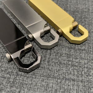 Clé USB personnalisée 2 Go 32 Go Clé USB Couvercle de mémoire Flash 8 Go Clé USB 32g Cl <span class=keywords><strong>30</strong></span> en métal - Product Image 2