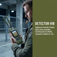 sistem detektor radar mobil laser penghitung kecepatan senjata sistem drone