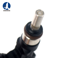 Boquilla de inyector de combustible de piezas de motor automático 0280158683 16600-2099R para Renault Duster 1.5l Dci 1,6 16V