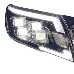 Kits de Carrocería 4x4 para NAVARA NP300, Actualización al Nuevo Modelo NP300 2021 - Product Image 4