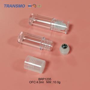 Tubo de Plástico al por Mayor para Desodorante en Roll-on de 4ml, Botella de Plástico para Desodorante en Roll-on - Product Image 4