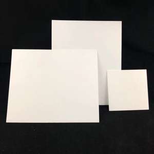 رقاقة سيراميك للتلميع الدقيق 96 al2o3 - Product Image 1