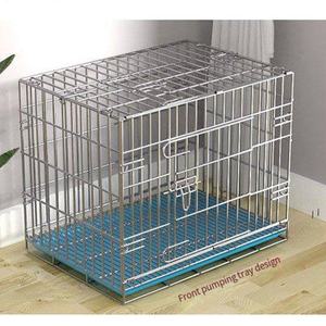 <span class=keywords><strong>Jaula</strong></span> para perros, <span class=keywords><strong>jaula</strong></span> para gatos duradera gruesa, plegable, sin montaje, oso <span class=keywords><strong>de</strong></span> peluche Cokibi, <span class=keywords><strong>jaula</strong></span> para mascotas pequeñas y medianas - Product Image 4