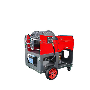 <span class=keywords><strong>Déboucheur</strong></span> de tuyaux <span class=keywords><strong>haute</strong></span> <span class=keywords><strong>pression</strong></span> télécommandé 200 bars, nettoyeur de canalisations, <span class=keywords><strong>déboucheur</strong></span> de drains pour le nettoyage des tuyaux - Product Image 3