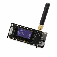 Carte de développement de module sans fil ESP32 LoRa avec écran OLED