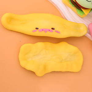 新しい国境を越えた漫画のアニマルバーガー楽しさとストレス解消DIYシミュレーション食品遊びストレス解消おもちゃ - Product Image 4