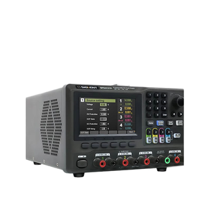 Alimentation haute puissance, test de stabilité du display à cinq chiffres programmable linéaire à quatre canaux - Product Image 1
