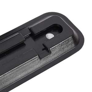 Piezas de aletas de propulsor de paddleboard de pie, accesorio de 21x7,8 cm, ranura de aleta para longboard, piscina, playa, barco, Tobogán, tablas de surf, compañero - Product Image 6