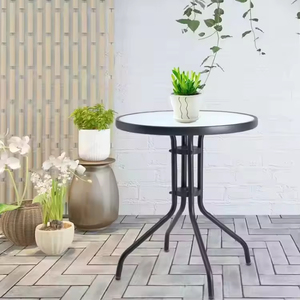 Bộ bàn ghế hiện đại, đơn giản, thời trang, phù hợp với quán cà phê, quán rượu và nhiều môi trường khác nhau - Product Image 5