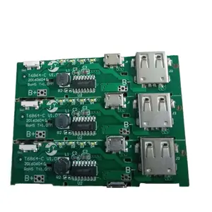 Индукционная плита запасные части PCB для зарядного устройства USB Shenzhen pcb печатная плата