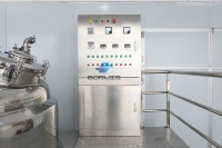 Machine de production de mayonnaise à cisaillement élevé, homogénéisateur sous vide, mélangeur de mayonnaise, émulsifiant, machine à fabriquer la mayonnaise